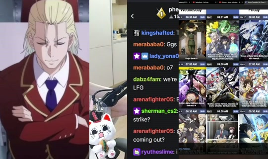cawcawtv's Stream - Aug 7, 2026, 4:02 AM