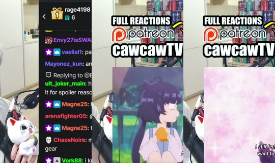 cawcawtv's Stream - Aug 7, 2026, 5:43 AM