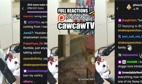 cawcawtv Yayını - 8 Ağu 2026 2:55