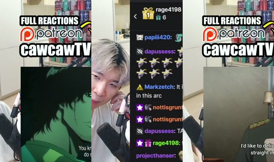 cawcawtv Yayını - 8 Ağu 2026 7:59