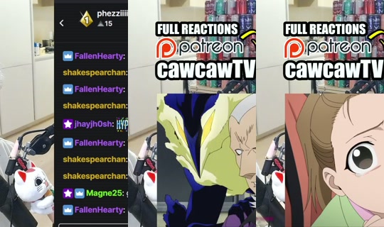 cawcawtv's Stream - Aug 9, 2026, 3:54 AM