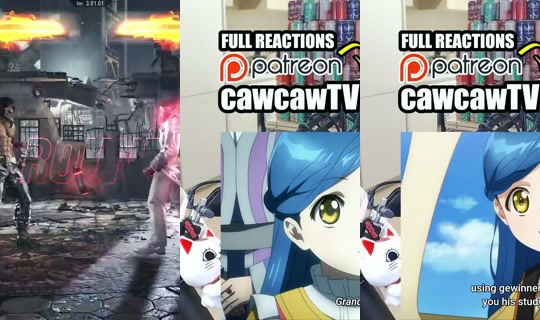 cawcawtv's Stream - Aug 9, 2026, 5:35 AM