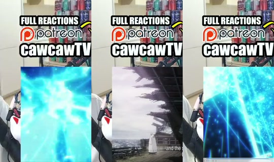 cawcawtv's Stream - Aug 9, 2026, 8:07 AM
