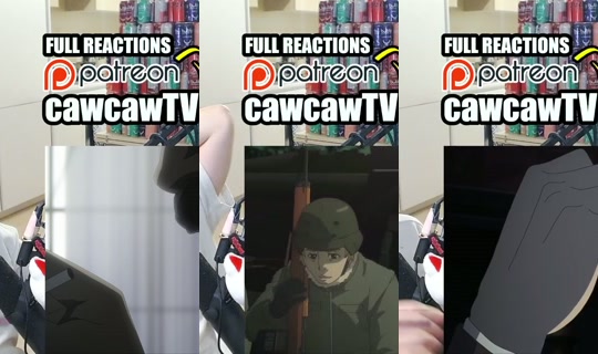 cawcawtv's Stream - Aug 9, 2026, 8:58 AM