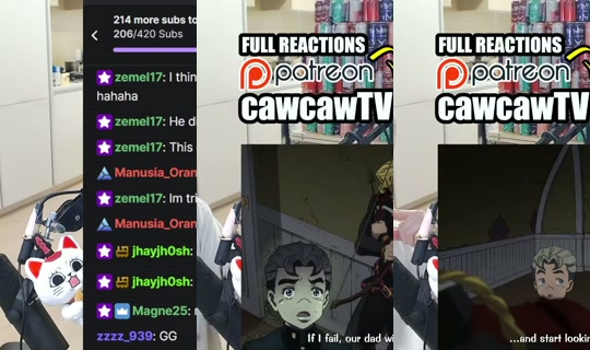 Stream cawcawtv - 11 Agu 2026, 2.21