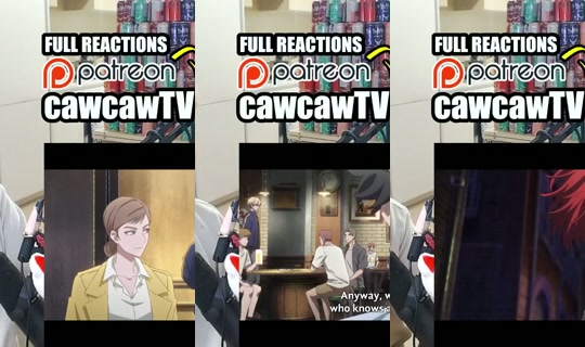 cawcawtv의 방송 - 2026년 8월 11일 AM 4:02