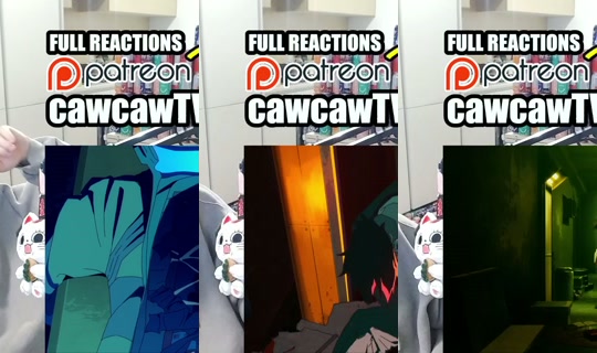 cawcawtv's Stream - Oct 20, 2026, 10:32 PM