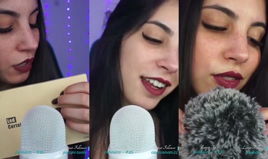 ceceasmr_'s Stream - Sep 17, 2026, 1:20 AM