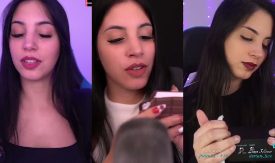 Stream ceceasmr_ - 17 Sep 2026, 6.24