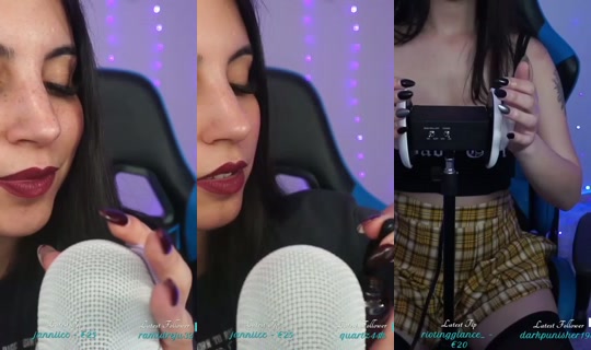 Stream ceceasmr_ - 17 Sep 2026, 13.10