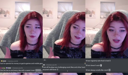 celebi_cos's Stream - Jul 22, 2026, 10:58 PM