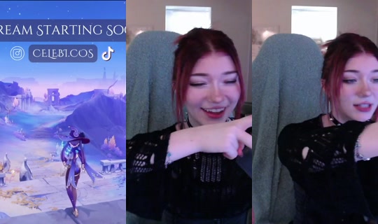 celebi_cos's Stream - Jul 24, 2026, 9:38 PM
