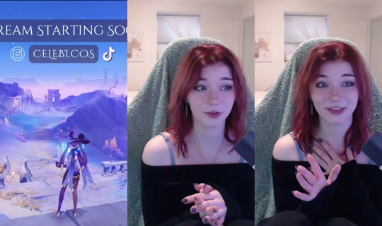 celebi_cos's Stream - Jul 26, 2026, 9:24 PM