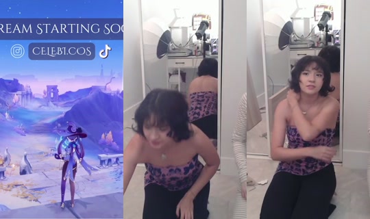celebi_cos's Stream - Jul 29, 2026, 11:11 PM