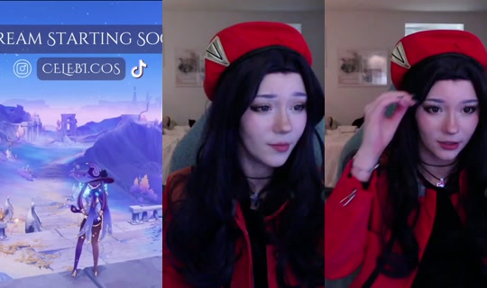 celebi_cos's Stream - Jul 31, 2026, 9:27 PM