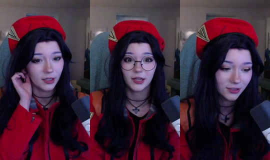 celebi_cos's Stream - Jul 31, 2026, 11:08 PM