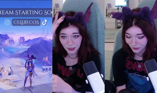 Stream di celebi_cos - 9 ago 2026, 22:15