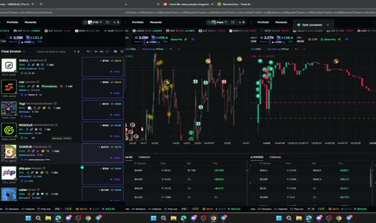 cented's Stream - Oct 22, 2026, 6:10 PM