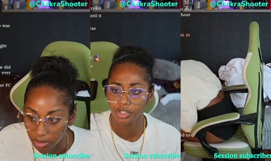 chakrashooter's Stream - Jul 21, 2026, 3:48 PM