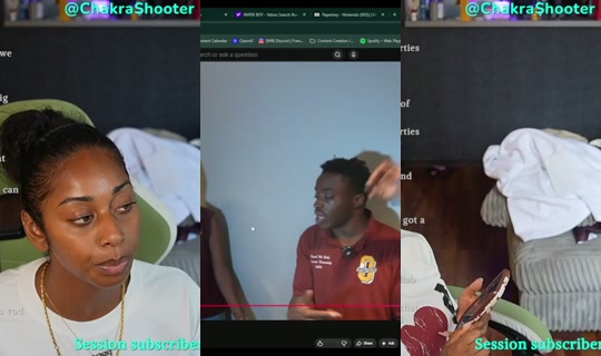 chakrashooter's Stream - Jul 21, 2026, 4:39 PM