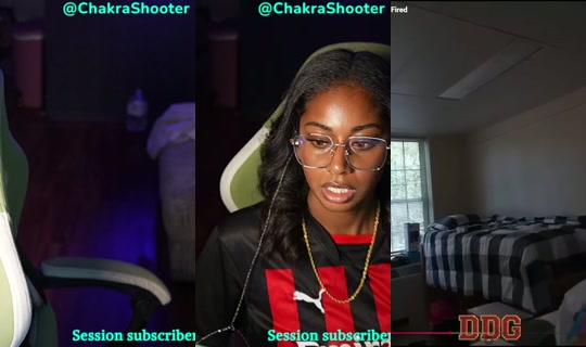 chakrashooter's Stream - Aug 9, 2026, 2:47 AM