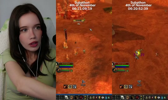 charlyne's Stream - Oct 28, 2026, 12:34 PM