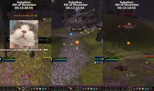 charlyne's Stream - Oct 28, 2026, 8:11 PM