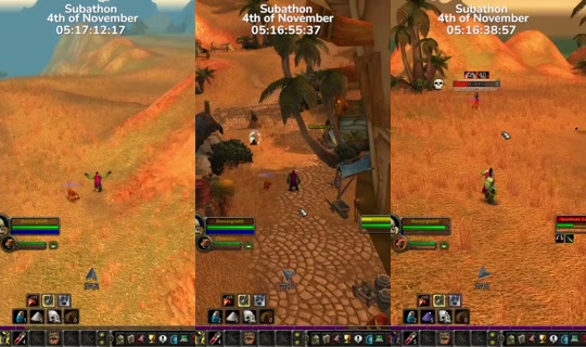 Stream di charlyne - 29 ott 2026, 16:47
