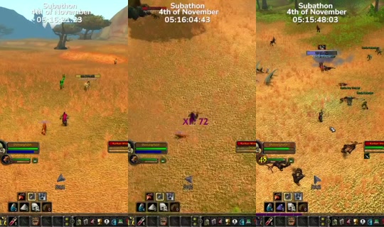 Stream di charlyne - 29 ott 2026, 17:38