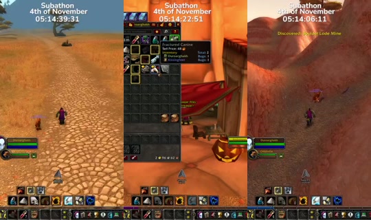 Stream di charlyne - 29 ott 2026, 19:20