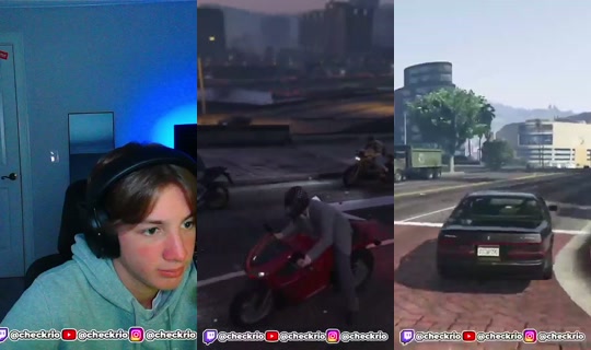 checkrio's Stream - Jul 26, 2026, 11:55 PM