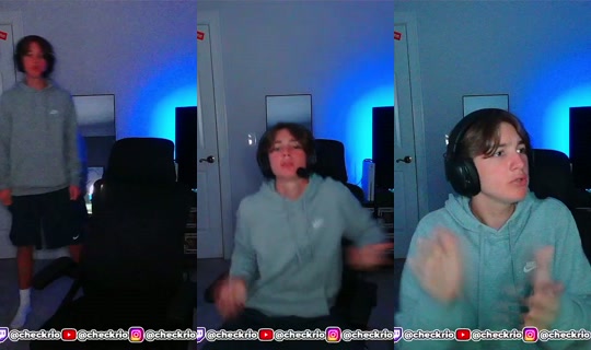 checkrio's Stream - Jul 27, 2026, 1:36 AM