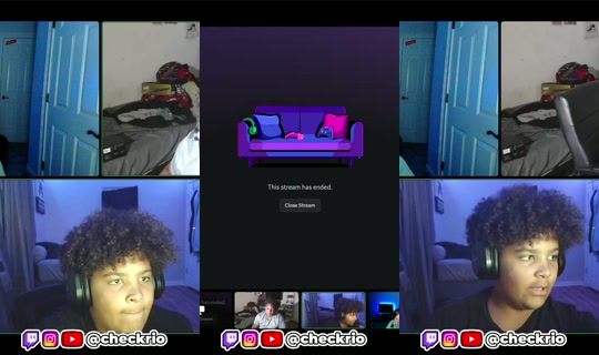 checkrio's Stream - Jul 27, 2026, 4:08 AM