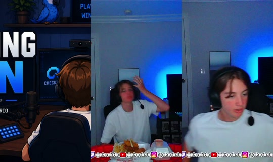 checkrio's Stream - Jul 27, 2026, 11:38 PM