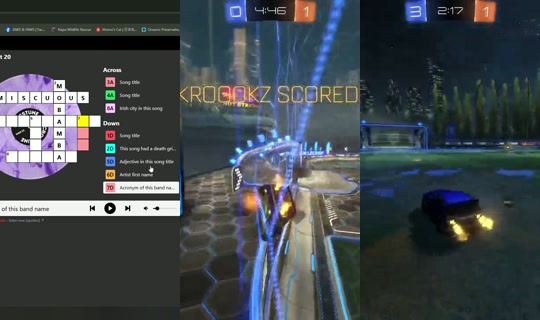 chell's Stream - Aug 20, 2026, 6:06 PM