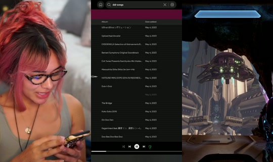 chell's Stream - Aug 22, 2026, 6:25 PM
