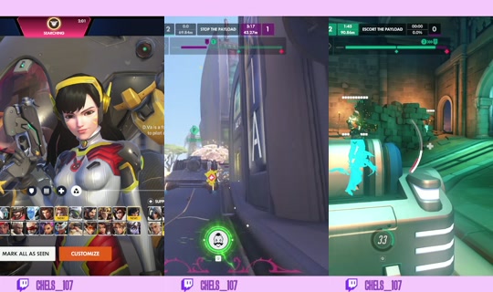 chels_107's Stream - Jul 26, 2026, 4:22 PM