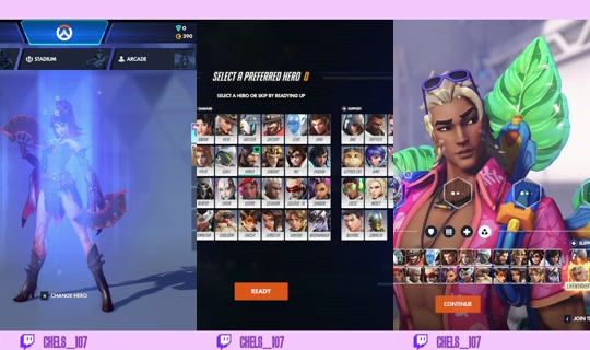 chels_107's Stream - Jul 26, 2026, 5:54 PM