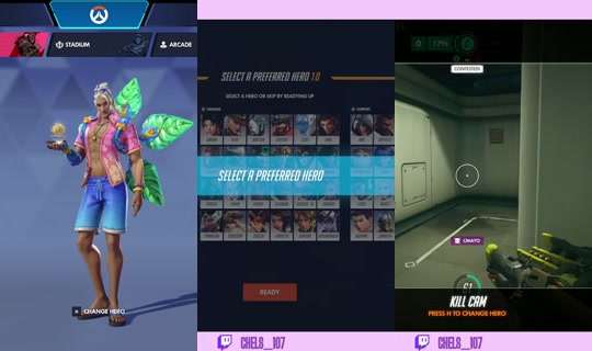 chels_107's Stream - Jul 26, 2026, 7:36 PM