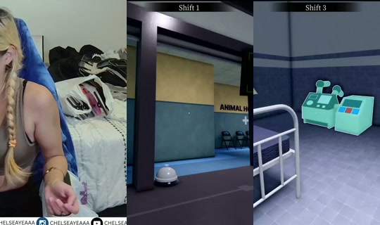 chelseayea's Stream - Jul 12, 2026, 1:21 AM