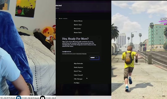 chelseayea's Stream - Aug 9, 2026, 3:20 AM