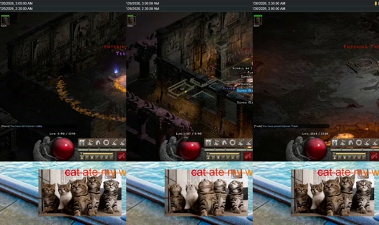 cheontele's Stream - Jul 26, 2026, 6:38 AM