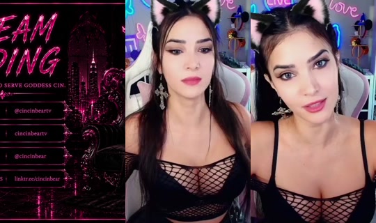 cincinbear's Stream - Jul 26, 2026, 5:05 AM