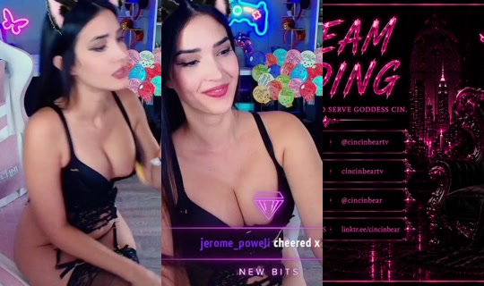 Stream ni cincinbear - Hul 30, 2026, 10:15 PM