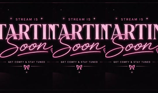 Live de cincinbear - 8 de ago. de 2026, 17:58
