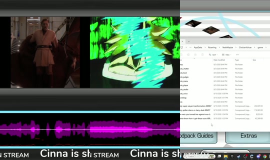 cinna 的直播 - 2026年8月10日 21:00