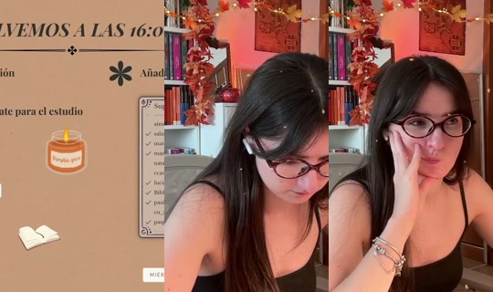 Stream claudiaavies - 7 Okt 2026, 14.07