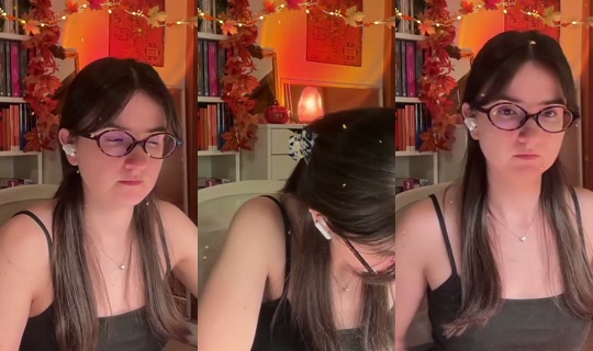 Stream claudiaavies - 7 Okt 2026, 18.20