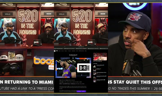 club520podcast's Stream - Jul 22, 2026, 2:02 PM