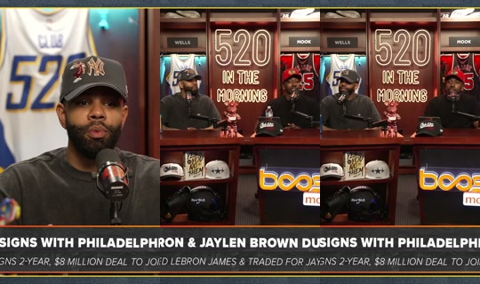 club520podcast's Stream - Jul 24, 2026, 9:19 PM